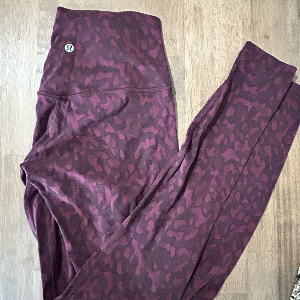 Lululemon align